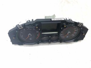 2005-2013 Bentley Flying Spur MPH Speedometer Instrument Cluster (Used OEM)