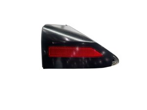  Tesla Model x Taillight Charging Door Reflector with Bracket - Rear (Used OEM)
