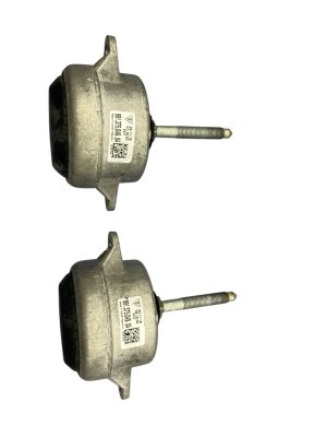 2017-2019 Porsche 911 Engine Mount Pair (Used OEM)