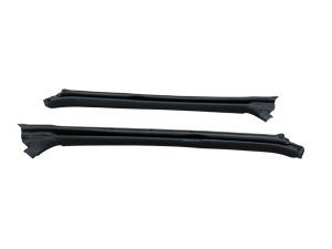 2009-2018 Bentley Continental A-Pillar Door Gasket Set - Front (Used OEM)