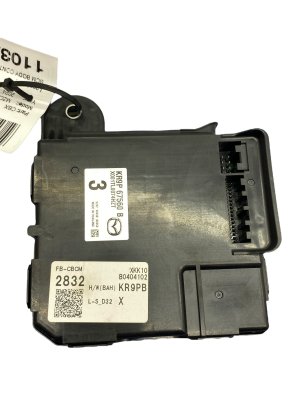 2024-2025 Mazda CX-90 Body Control Module (Used OEM)