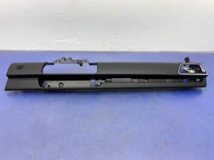 2018-2021 Lincoln Navigator Black Dashboard Trim Panel with Air Vent Grille - Front (Used OEM)