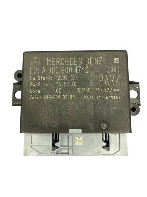 2014-2017 Mercedes-Benz S320 Parktronic Aid Control Module (Used OEM)
