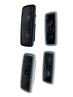 2022-2025 Lincoln Navigator Front and Rear Interior Courtesy Lamp Set (Used OEM)