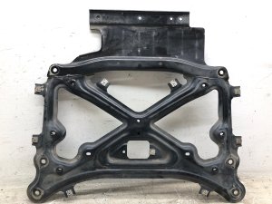 2017-2025 Audi Q7 Powertrain Skid Plate Underbody Brace - Front (Used OEM)