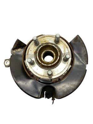 2014-2020 Mercedes-Benz S320 Spindle Knuckle and Hub Bearing Assembly - Rear, Left (Driver) (Used OEM)