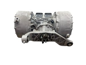 2012 Fisker Karma Hybrid Power Generator Alternator Assembly - Rear (Used OEM)
