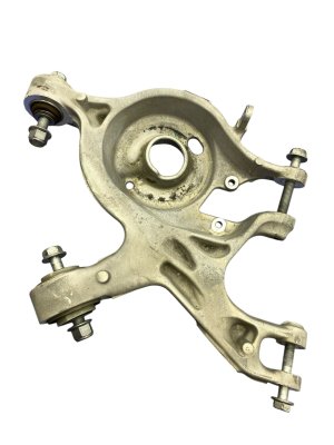2023-2024 Fisker Ocean Lower Spring Seat Control Arm - Rear, Left (Driver) (Used OEM)