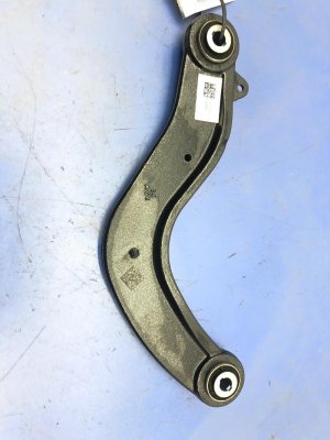 2019-2024 Volvo XC40 Upper Suspension Control Arm - Rear, Left (Driver) (Used OEM)