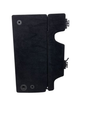 2017-2025 Chrysler Pacifica Second Row Floor Load Tray Trim Cover Panel - Rear (Used OEM)
