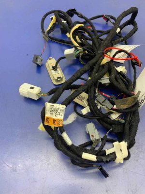2018-2021 Lincoln Navigator Overhead Roof Headliner Wiring Harness (Used OEM)