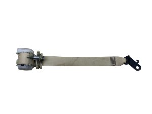 2010-2023 Lexus GX460 Tan 3rd Row Seat Belt Assembly - Rear, Right (Passenger) (Used OEM)