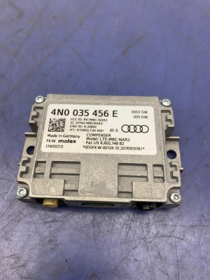 2019-2022 Audi Q4 e-tron Antenna Communication Control Module (Used OEM)