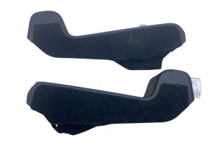 2018-2022 Lexus RX450hL Black 3rd Row Seat Cup Holder Set (Used OEM)