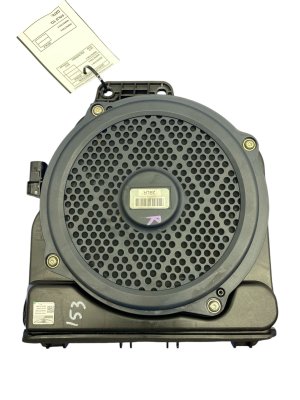 2021-2024 Genesis GV80 Lexicon Subwoofer Audio Speaker - Front (Used OEM)