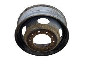 2005-2022 Ford F-550 Super Duty 19.5x6 10-Lug Steel Wheel DRW (Used OEM)