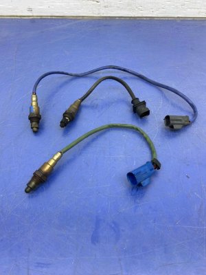 2018-2021 Jaguar F-Type Upstream and Downstream Oxygen Sensor Set (Used OEM)