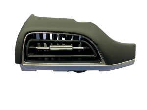2020-2022 Hyundai Palisade Black Dashboard Air Vent with Trim Cover - Front (Used OEM)