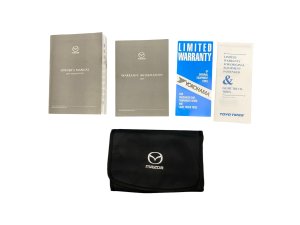 2024-2025 Mazda CX-90 Owners Manual with Case (Used OEM)