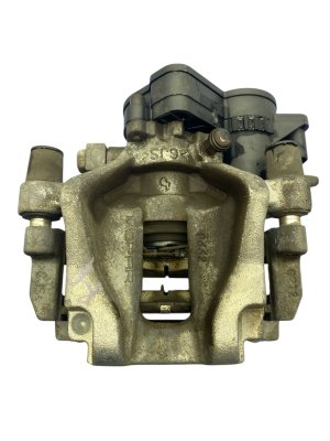 2017-2025 Chrysler Pacifica Single Piston Disc Brake Caliper - Rear, Right (Passenger) (Used OEM)