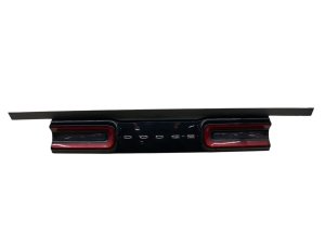 2015-2023 Dodge Challenger Silver Center LED Tail Light Assembly (Used OEM)