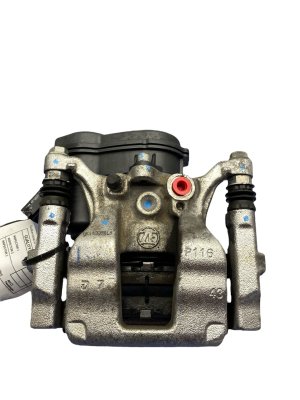 2023-2025 Honda Pilot Disc Brake Caliper and Bracket with Motor - Rear, Right (Passenger) (Used OEM)