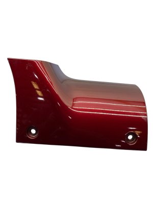 2018-2024 Jeep Wrangler Red Cowl Trim Cover Panel (Used OEM)