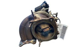 OEM Turbocharger and Exhaust Manifold Assembly for 2018-2024 Jeep WRANGLER, Wrangler (OEM)
