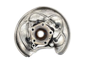 2018-2024 Audi SQ5 Spindle Knuckle and Wheel Hub Assembly - Rear, Right (Passenger) (Used OEM)
