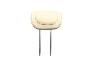 2022-2024 Lincoln Navigator Tan 2nd Row Leather Headrest Set (3 Piece) - Rear, Right (Passenger) (Used OEM)