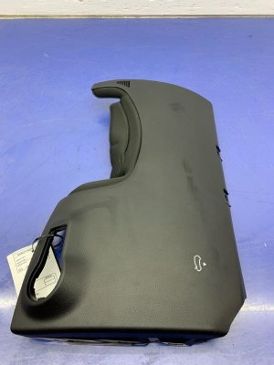 2017-2021 Jeep Compass Dashboard Lower Knee Trim Cover Panel - Front (Used OEM)