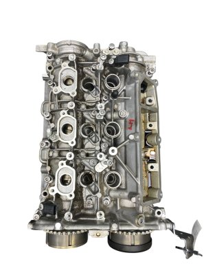 2020-2024 Audi Q7 Engine Cylinder Head with Camshaft Assembly - Front, Left (Driver) (Used OEM)