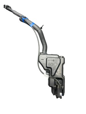 2023-2024 Fisker Ocean Washer Fluid Reservoir Assembly with Pump and Filler Neck (Used OEM)