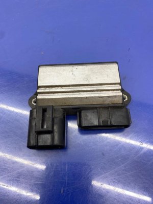 2014-2018 Toyota Tundra Engine Air Fuel Injection Control Module - Front, Right (Passenger) (Used OEM)