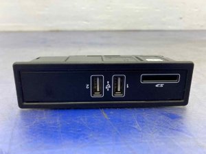 2017-2023 Mercedes-Benz E500 Center Console USB Port SD Card Slot Charger (Used OEM)