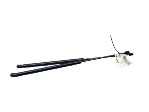 2016-2018 Lincoln MKX Hood Lift Support Strut Set - Front (Used OEM)