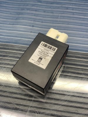 2013-2016 Lexus LS600h Seat Heater Control Module - Front, Left (Driver) (Used OEM)