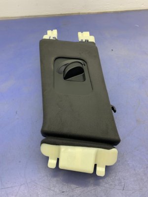 2017-2024 Maserati Levante Black B-Pillar Upper Trim Panel - Left (Driver) (Used OEM)