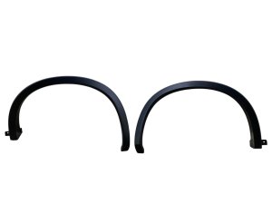 2022-2025 Mitsubishi Outlander Wheel Opening Fender Molding Set - Rear, Left (Driver) (Used OEM)