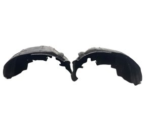 2022-2025 Nissan Pathfinder Inner Fender Liner Splash Shield Set - Rear, Left (Driver) (Used OEM)