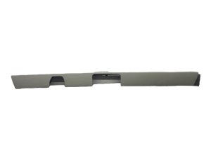 2024-2025 Tesla Cybertruck Center Dashboard Simulated Suede Trim Panel - Front (Used OEM)