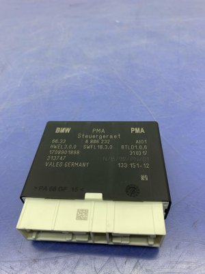 2015-2020 Mini Cooper Automatic Park Control Module (Used OEM)