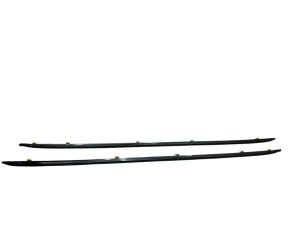 2021-2026 GMC Yukon XL Black Roof Rail Luggage Rack Set (Used OEM)