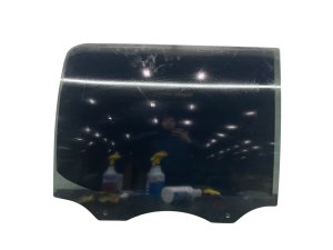 2017-2022 Ford F-550 Super Duty Door Window Glass with Privacy Tint - Rear, Right (Passenger) (Used OEM)