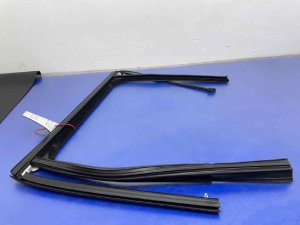 2011-2018 Porsche Cayenne Door Window Glass Run Channel Weatherstrip Seal - Rear (Used OEM)