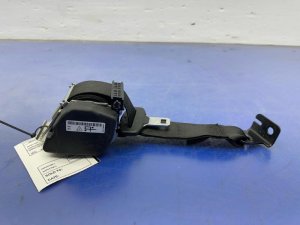 2016-2022 BMW X1 Black Seat Belt Assembly - Rear (Used OEM)