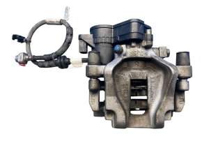 2017-2025 Chrysler Pacifica Single Piston Disc Brake Caliper - Rear, Left (Driver) (Used OEM)