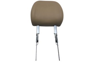 2020-2024 Audi Q7 Beige Seat Headrest - Front, Left (Driver) (Used OEM)