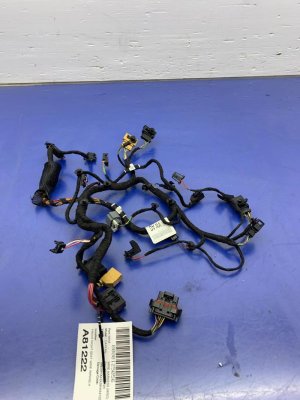 2011-2018 Porsche Cayenne Seat Accessory Wiring Harness - Front (Used OEM)
