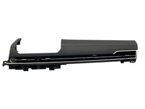 2022-2024 Mitsubishi Outlander Black Dashboard Trim Panel with Air Vent Grille - Front (Used OEM)